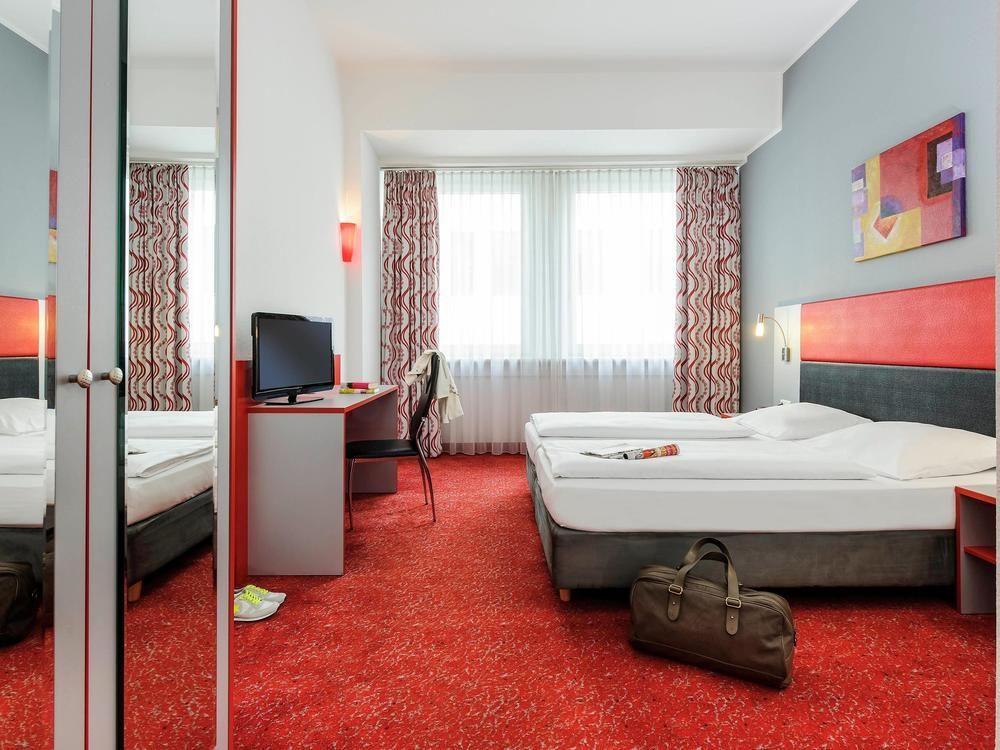 Hotel Greet Berlin Alexanderplatz Esterno foto