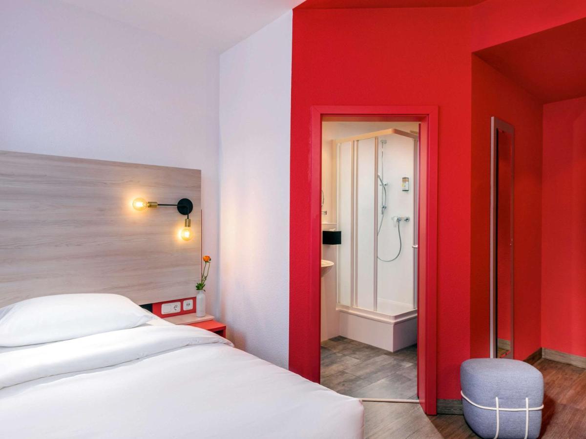 Hotel Greet Berlin Alexanderplatz Esterno foto