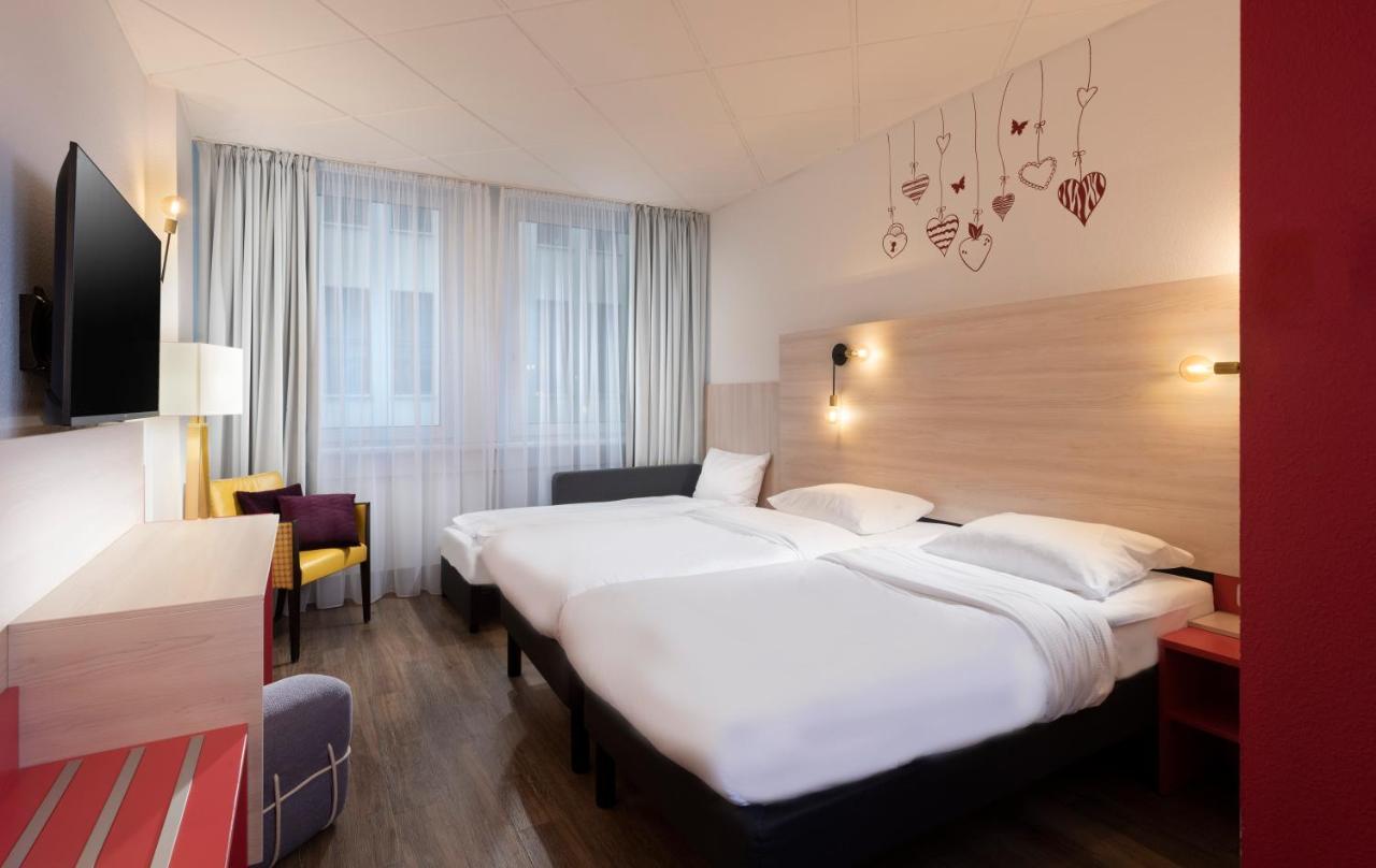 Hotel Greet Berlin Alexanderplatz Esterno foto