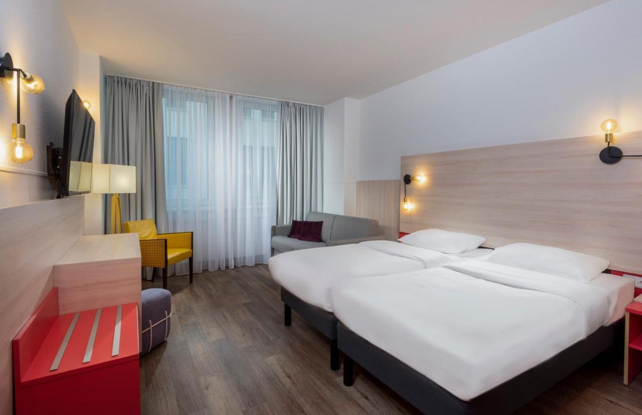 Hotel Greet Berlin Alexanderplatz Esterno foto
