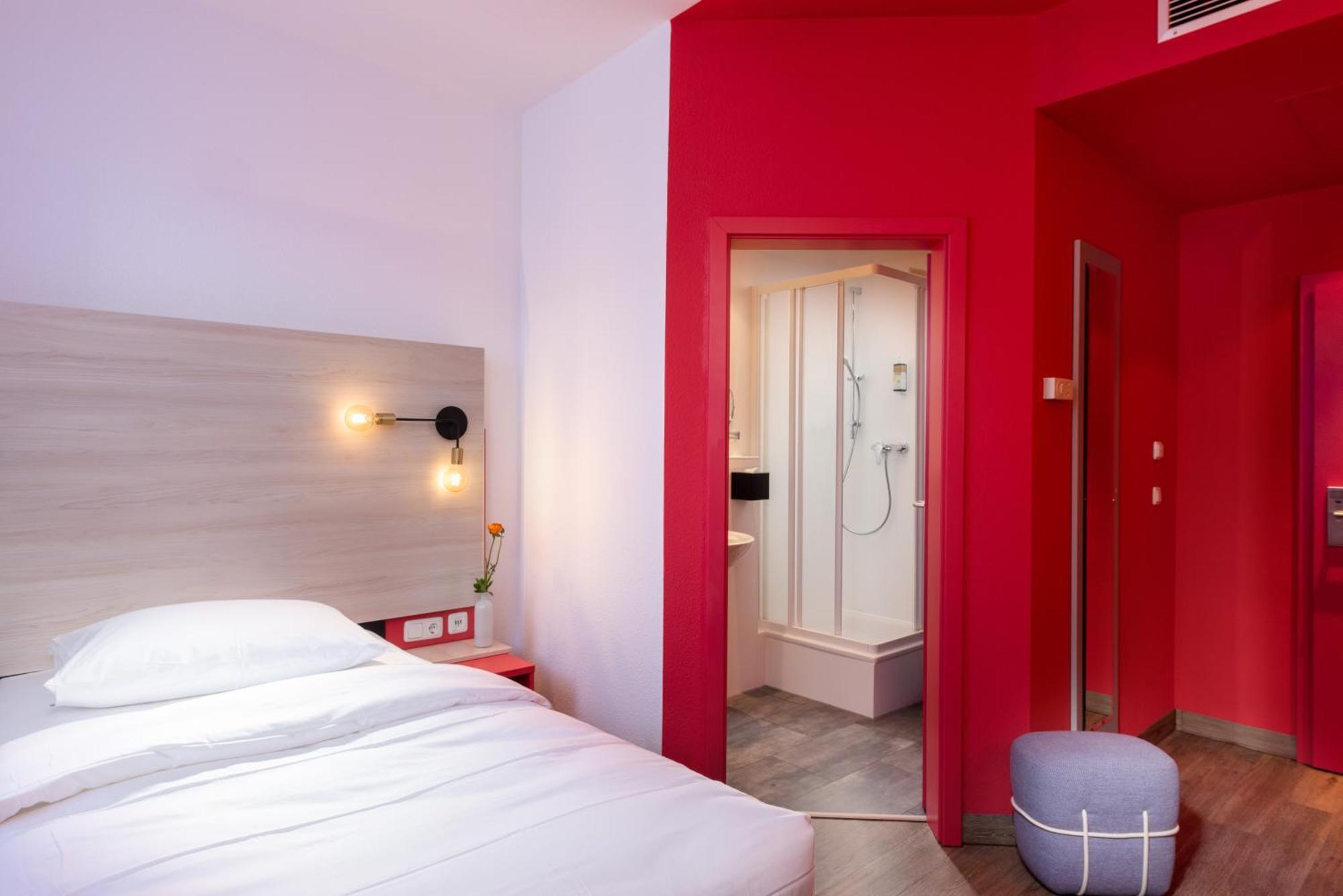 Hotel Greet Berlin Alexanderplatz Esterno foto