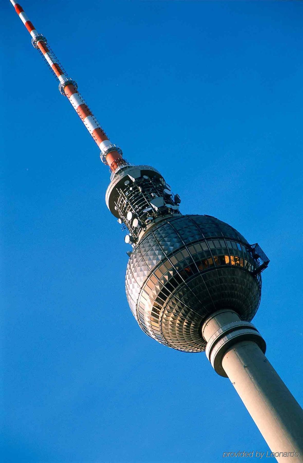 Hotel Greet Berlin Alexanderplatz Esterno foto
