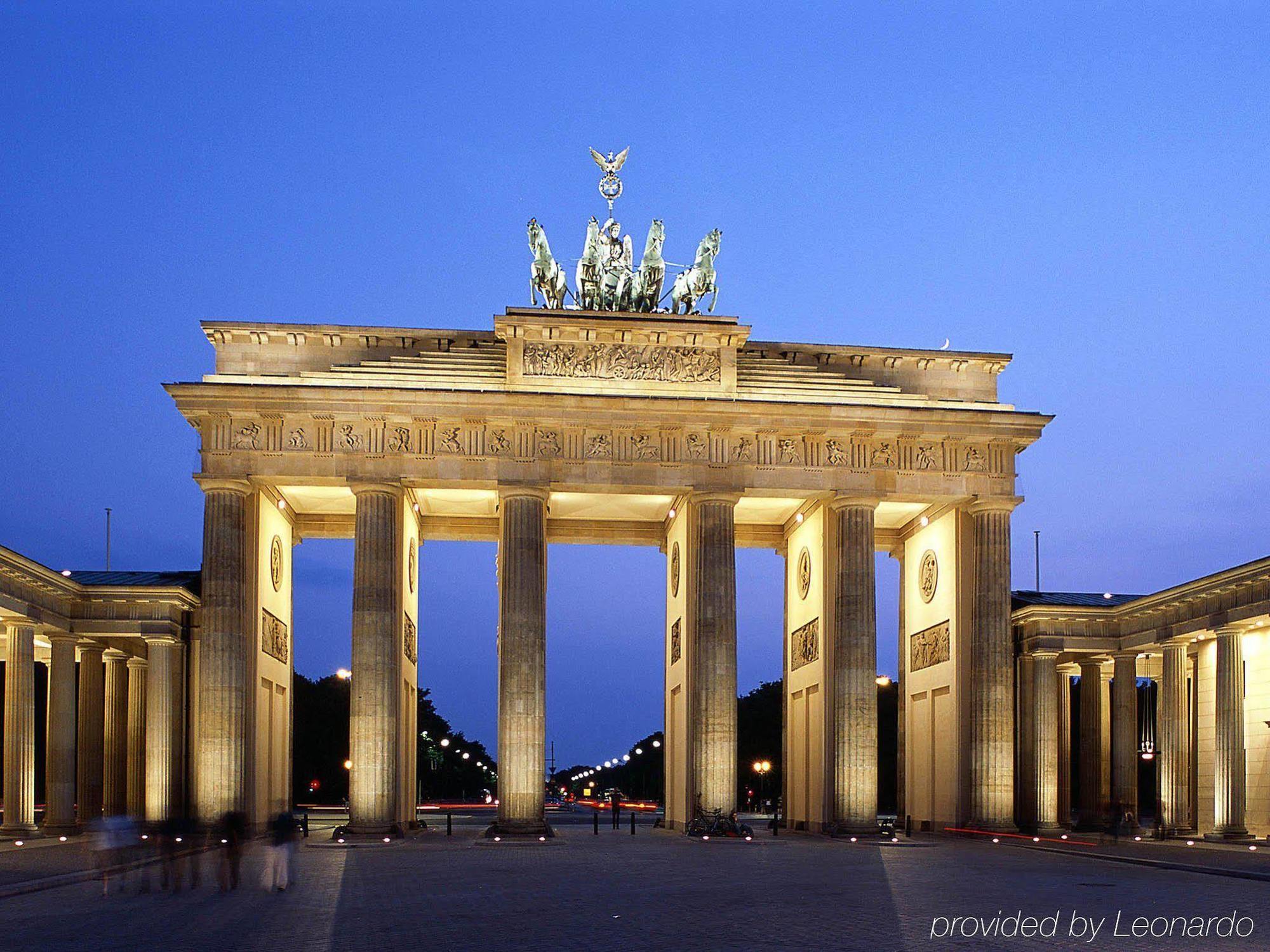 Hotel Greet Berlin Alexanderplatz Esterno foto